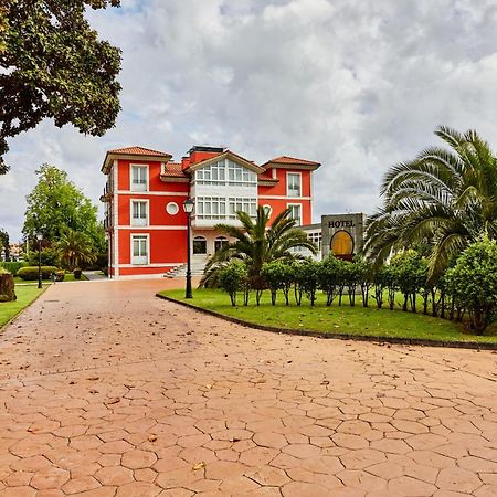 Silken Spa La Hacienda De Don Juan Llanes Luaran gambar
