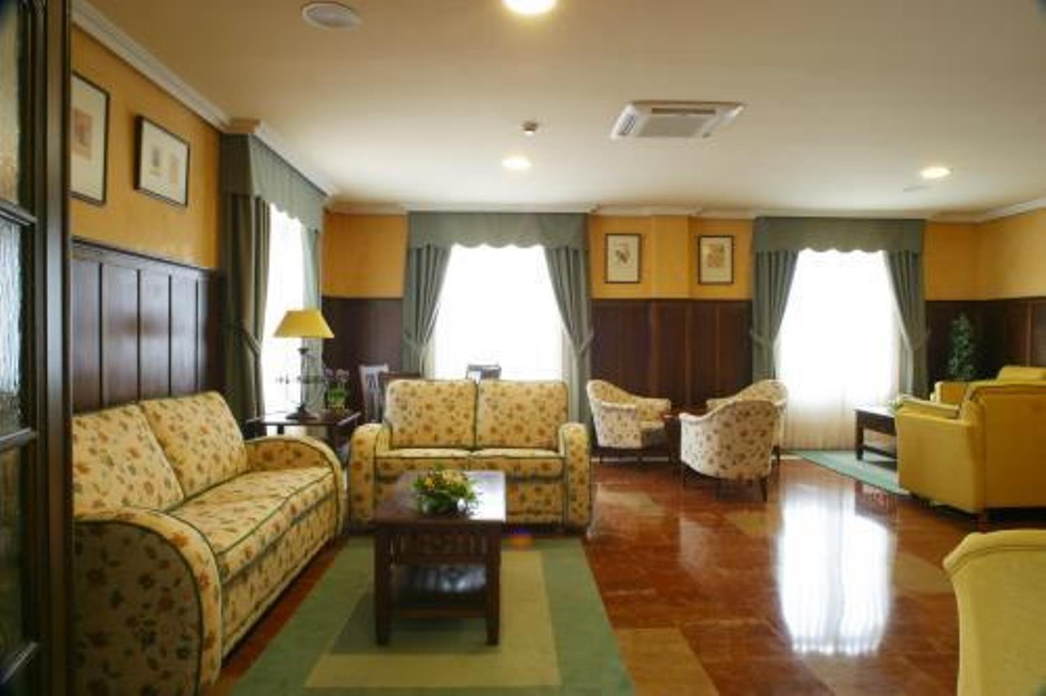 Silken Spa La Hacienda De Don Juan Llanes Luaran gambar